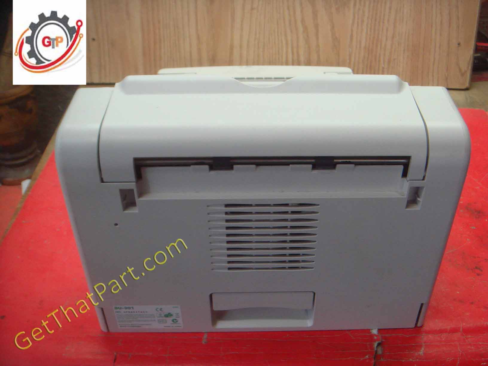 automatic duplexing unit