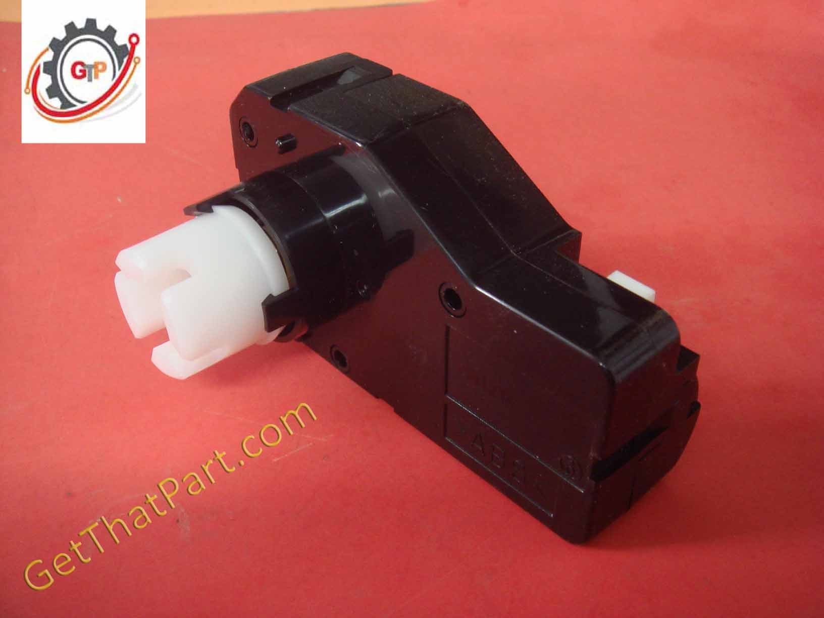 Konica Minolta Bizhub 554e Oem Paper Lift Motor Module Unit Asy Tested