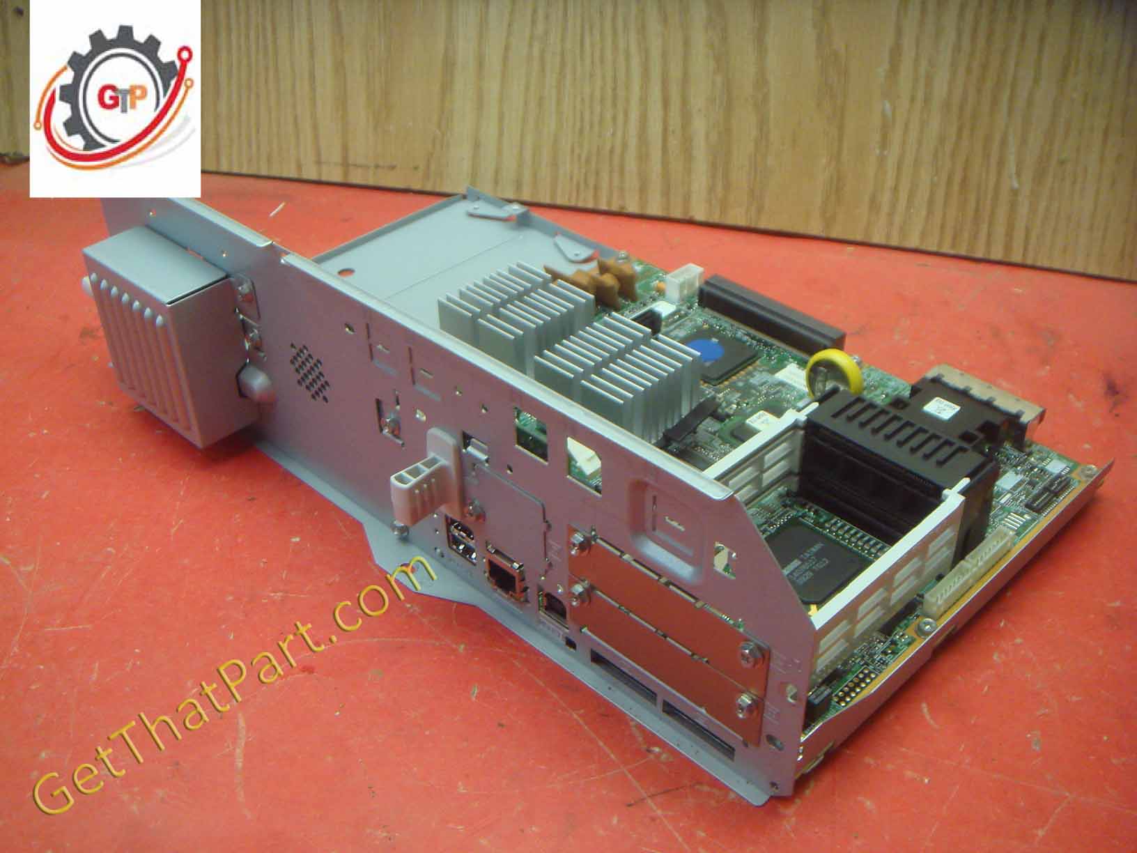 Ricoh MP C3300 Complete Main Network Controller Board w/1G