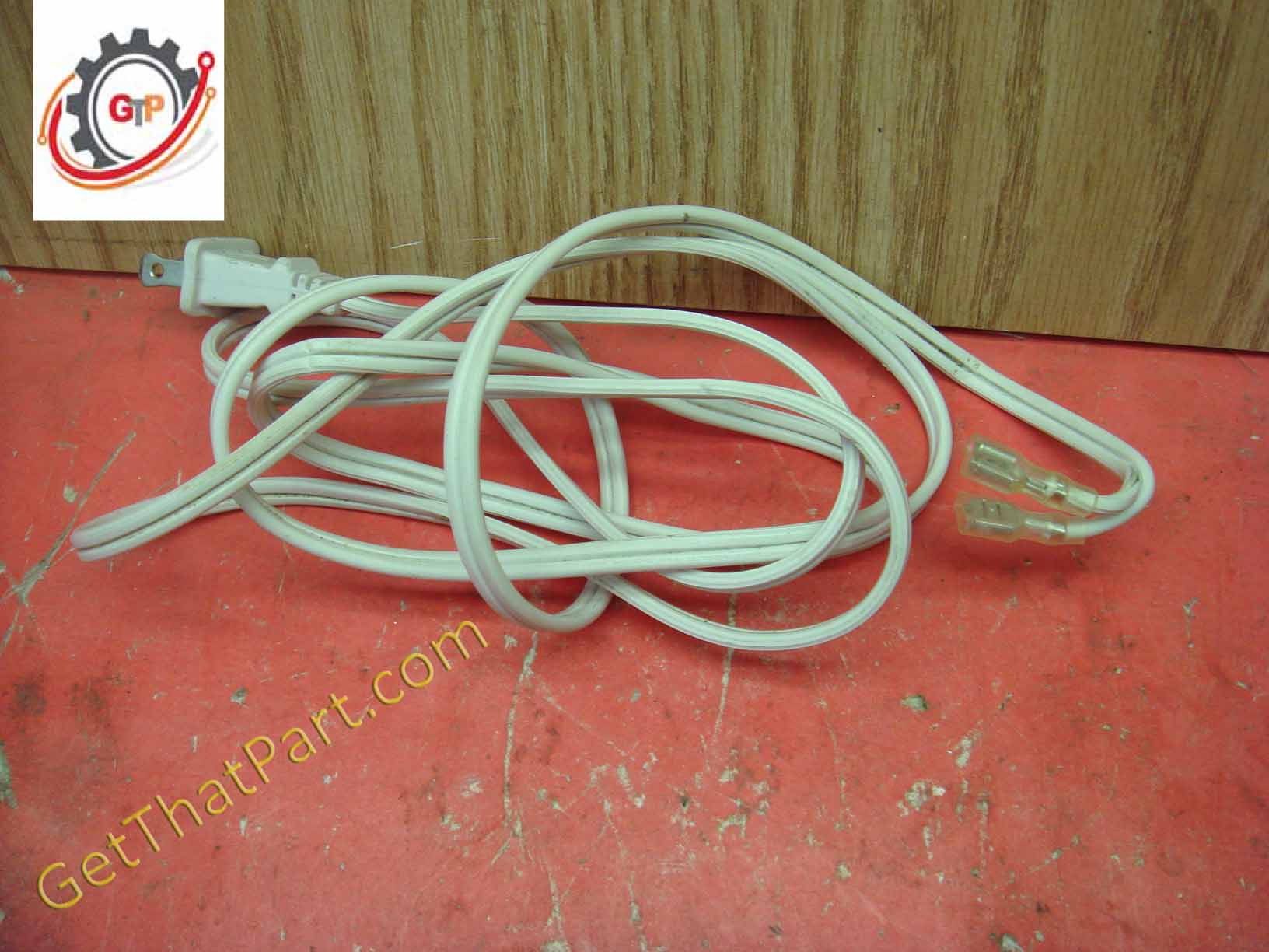 HSM Securio B32 Stripcut Paper Shredder Oem Power Cord with Connectors