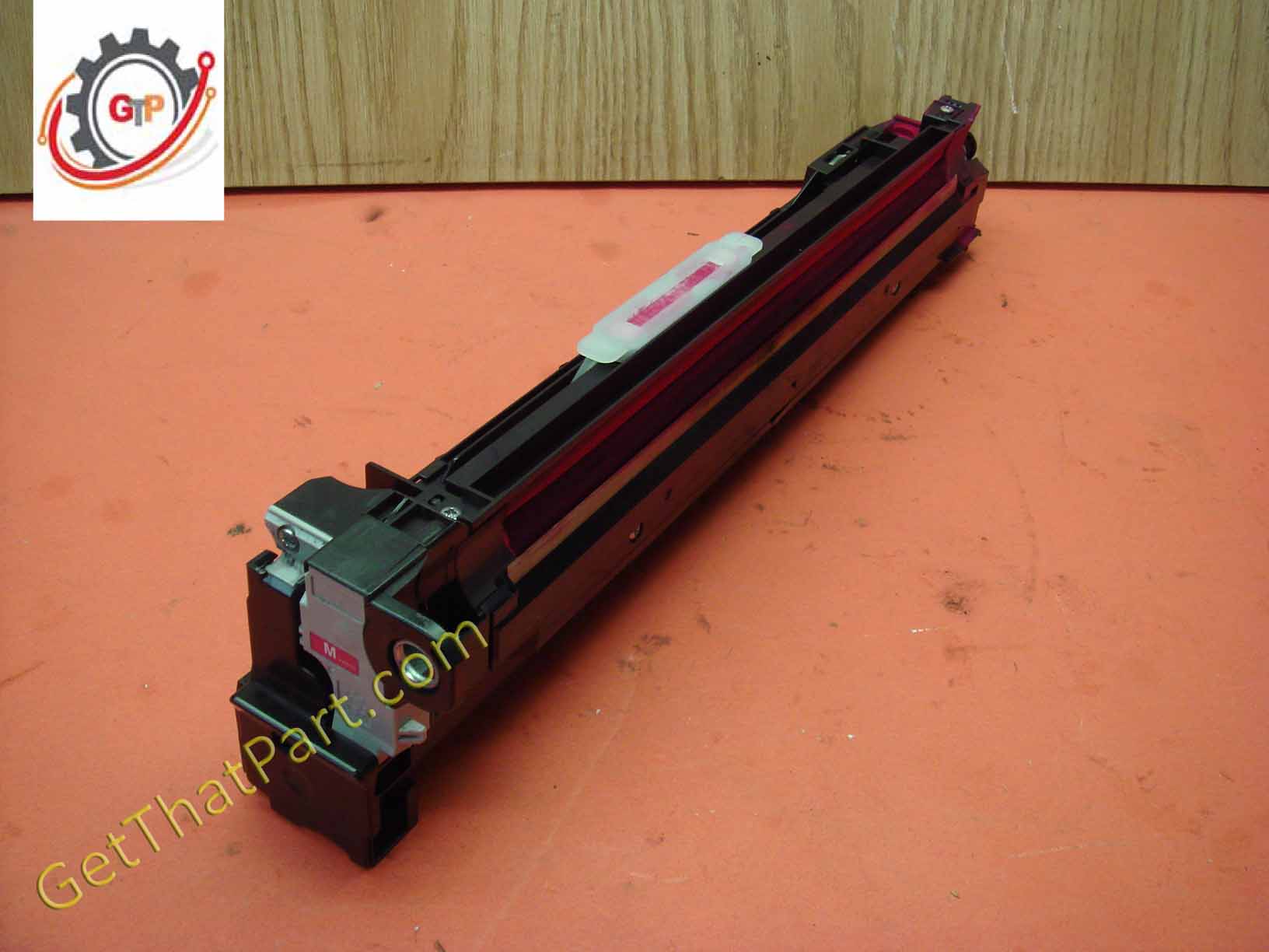 Sharp MX-2600N 3100N Complete Oem Genuine Magenta Developer Unit Assy