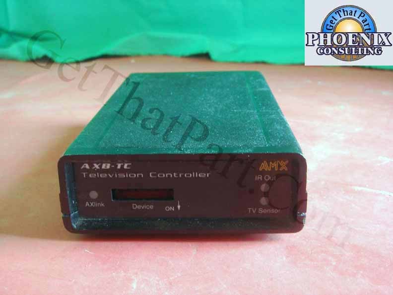AMX AXB-TC-TCR IR Axcess Television Controller Receiver