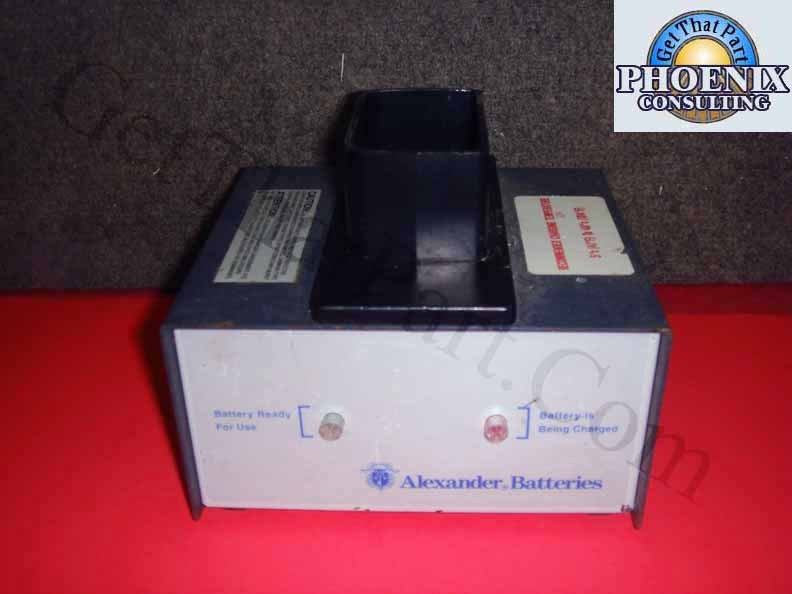 Alexander SM12000 SM 12000 Bendix King PRC-127 Smart Battery Charger