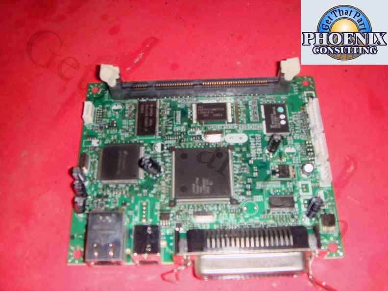 Brother LJ9493001 B512185-1 HL-5170 Network Main Formatter Board