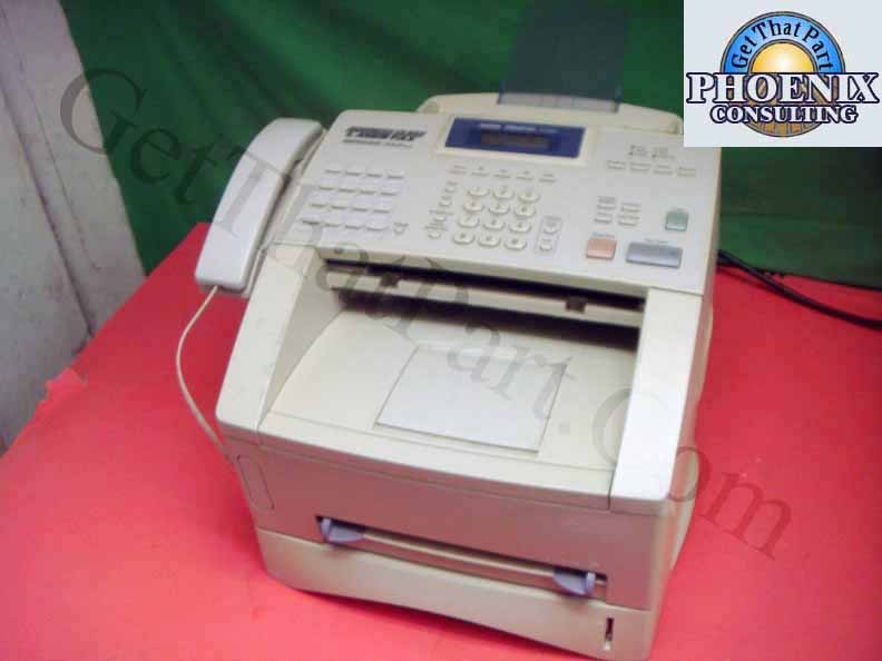 Brother FAX-5750E Intellifax Mfp Scan Copy Fax Printer