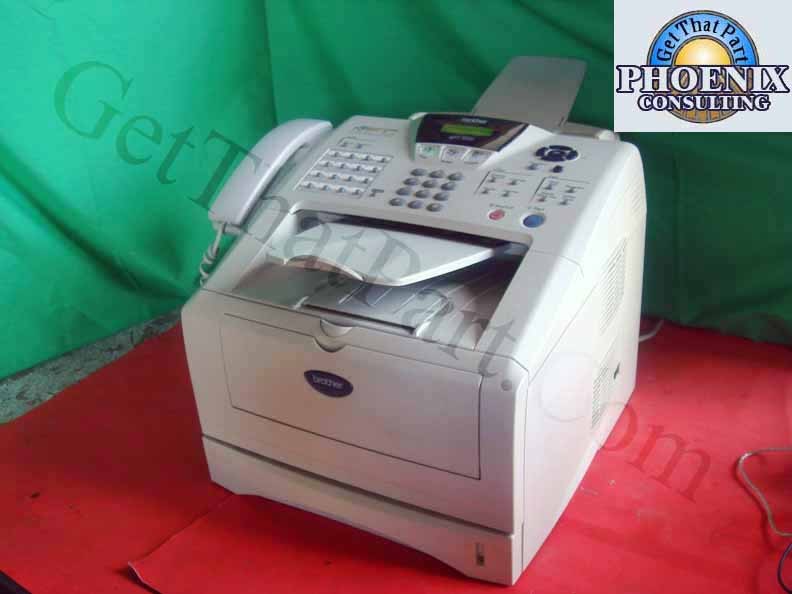 Brother MFC-8220 USB Scan Copy Fax All-In-One Printer