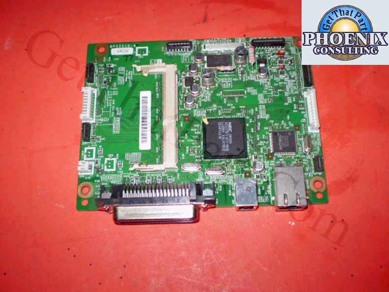 Brother HL-5250DN Main PCB Formatter Board LM9077001