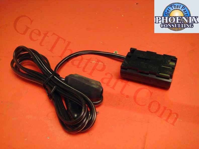 Canon DR-400 5738A001 DC Coupler Power Supply Adapter