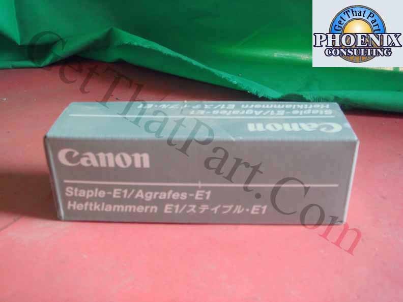 Canon Type E1 Staple New F23-5705-000