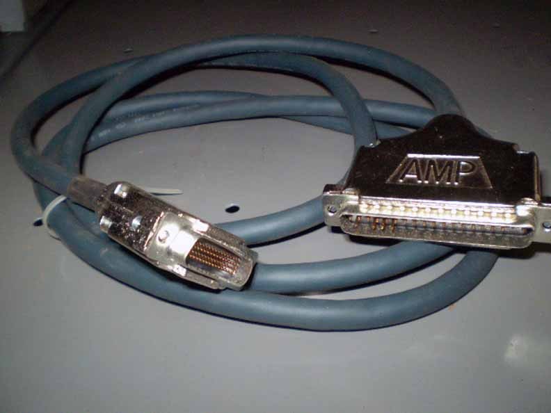 Cisco 7000 RS232 DTE Serial 72-0793-01 CAB-232MT Cable