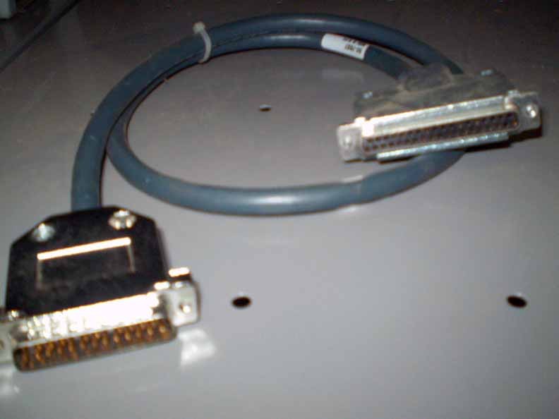 Cisco 4000 RS449 DCE Serial 72-0738-01 CAB-NP449C Cable