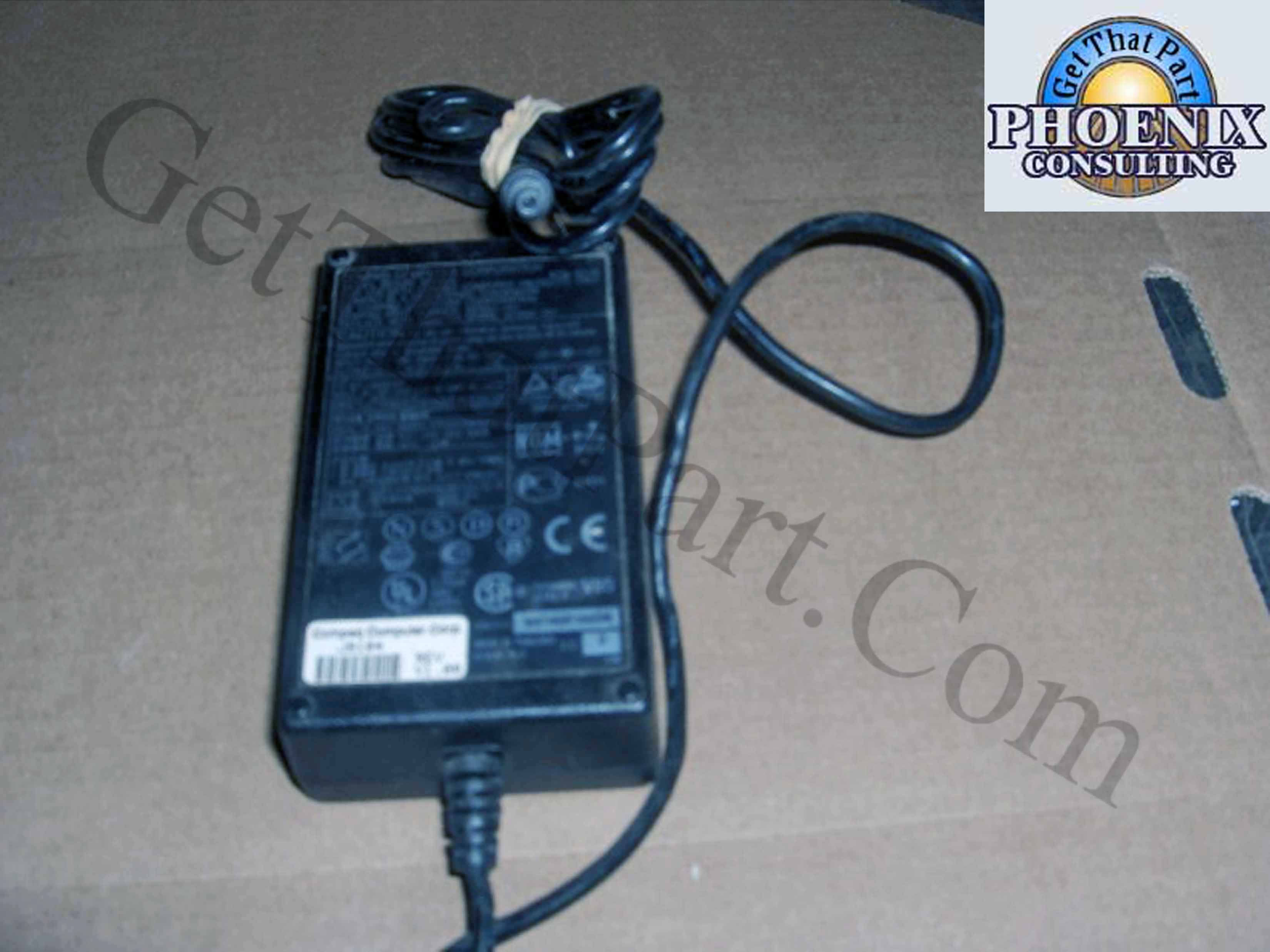 Compaq HP 387661-001 OEM AC Power Supply Adapter
