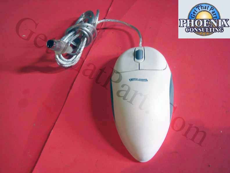 Contour Design UM-OPT PS2 Unimouse Optical Scroll Mouse