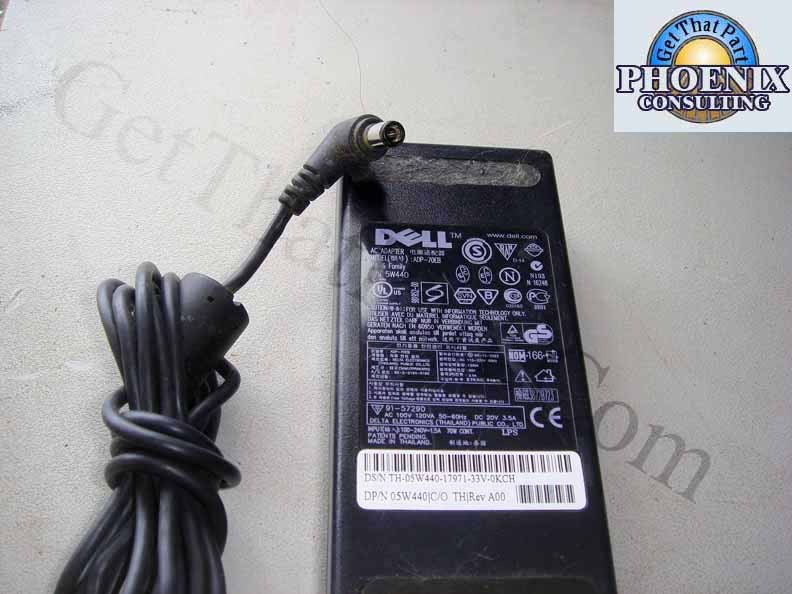 Dell 05W440 Oem Power Adapter 2000FP Display