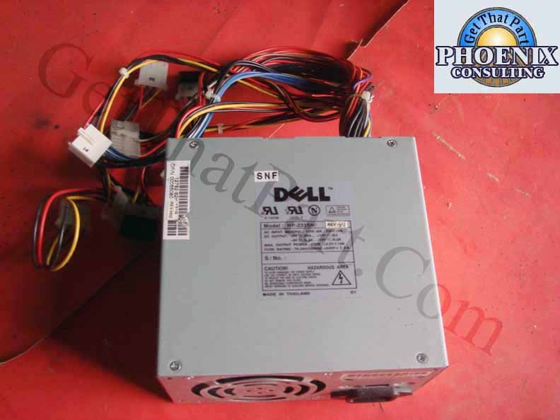 Dell 055080 ATX Power Supply HP-233SNF