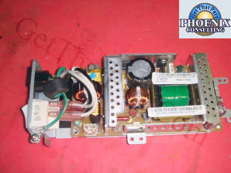 Dell 1815dn 1815n Low Voltage Power Supply WH768 0WH768