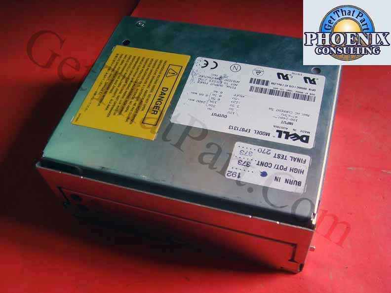 Dell 09465c PowerEdge 6350 275W Hot Plug Power Supply