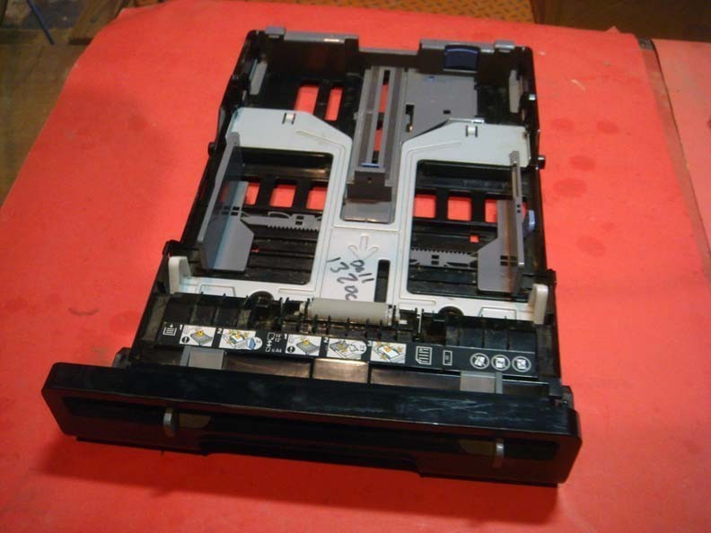 Dell 1320C JP488 OEM 250 Sheet Paper Tray 2 Cassette