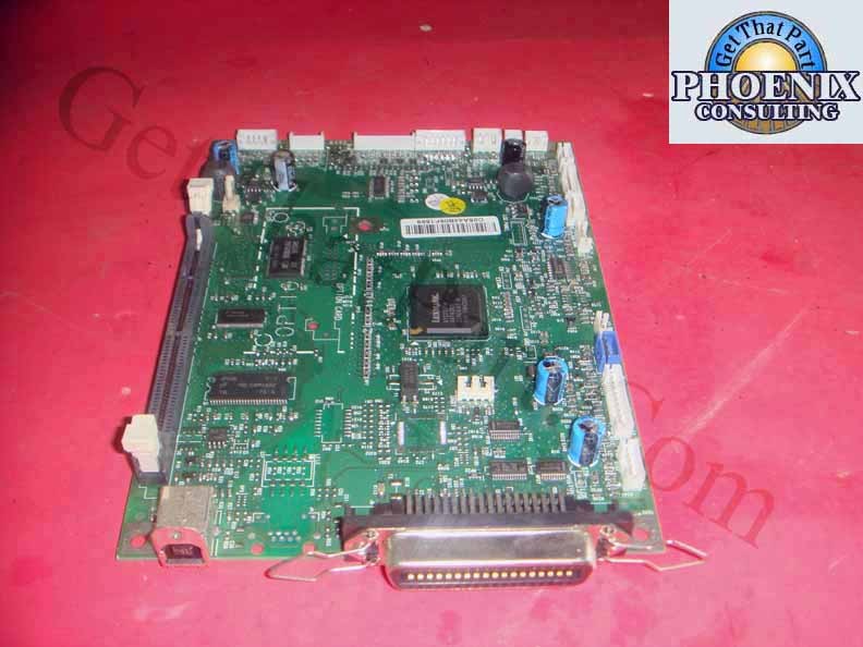 Dell 0H4933 1700 Main Formatter Controller Board Assembly