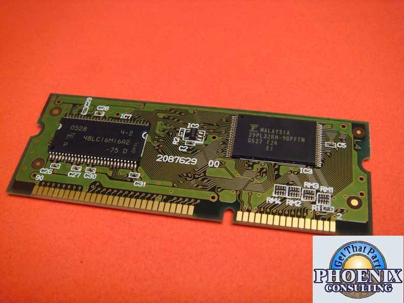Epson 2109446 Aculaser CX11NF Memory Board Program Simm