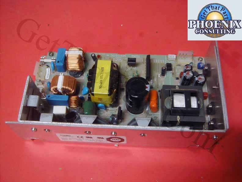 Fuji SPS059W FineScan 5000 Oem Main LVPS Power Supply Assembly