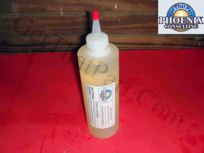 GetThatPart Commercial Shredder Oil Lubricant - Pint