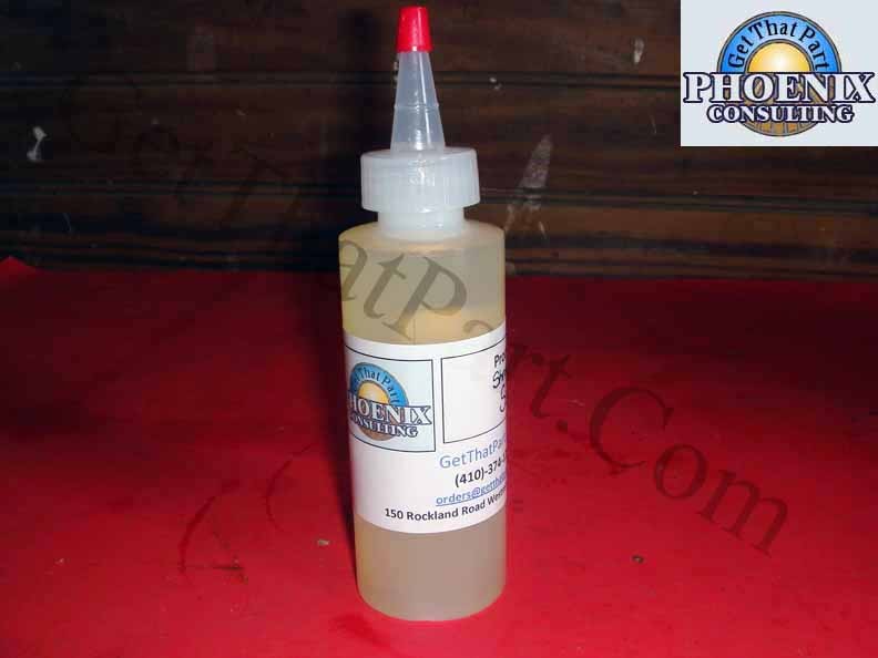 GetThatPart Commercial Shredder Oil Lubricant - 4 Oz