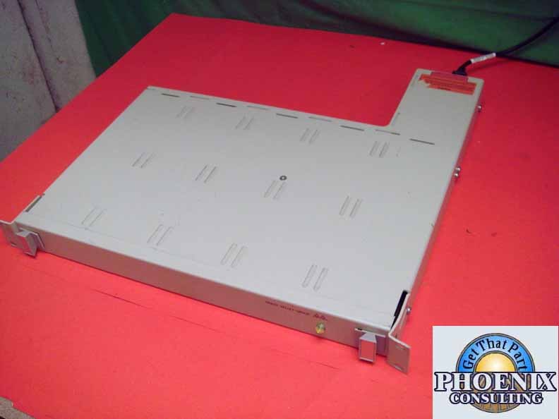 Grass Valley 8551 DA DIST AMP 8553 GEN Audio Controller