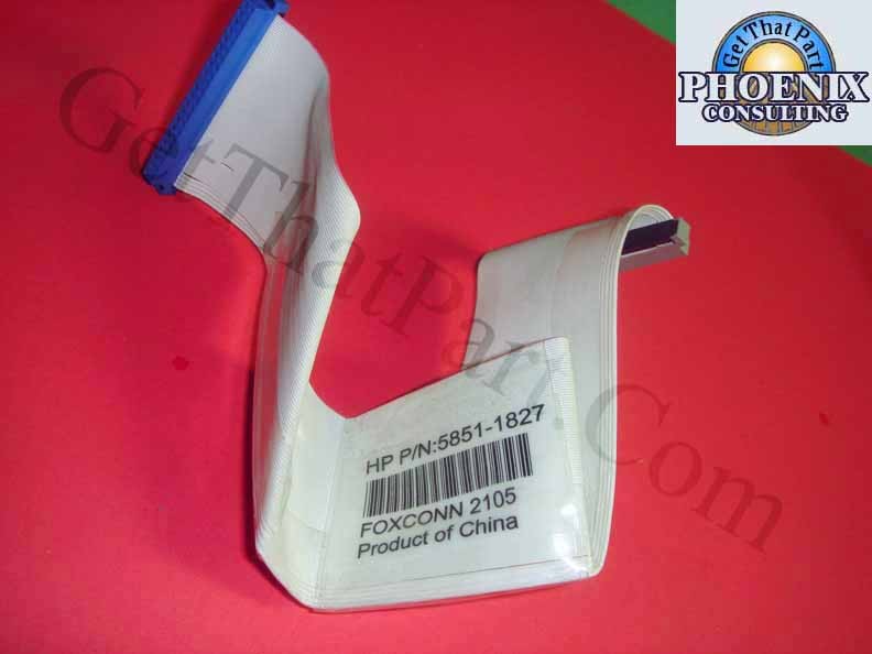 HP 9200C 4345mfp machines 5851-1827 HDD Ribbon Cable