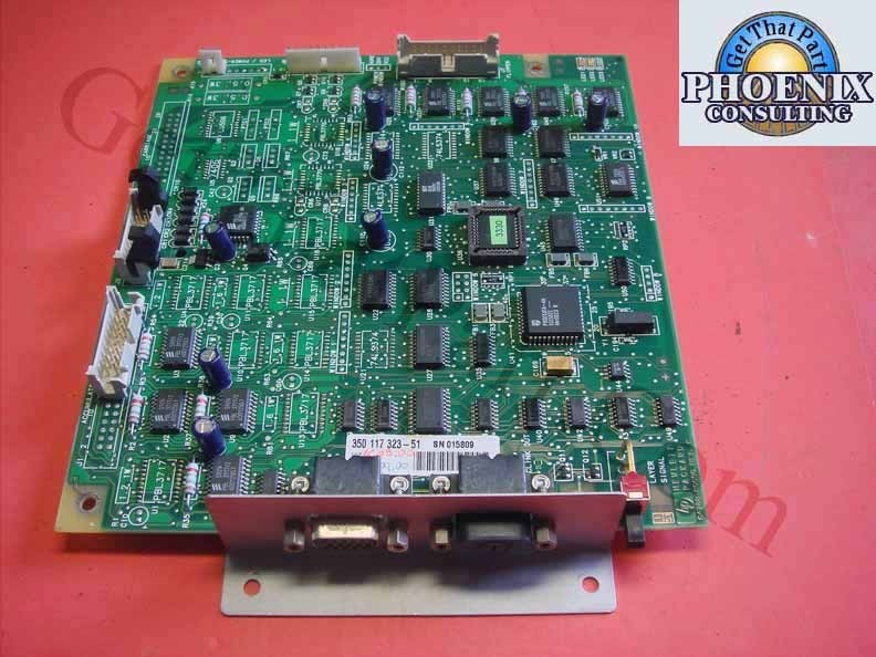 HP C4779-60511 C4779A 8100 Mopier Stacker Controller PCA Board