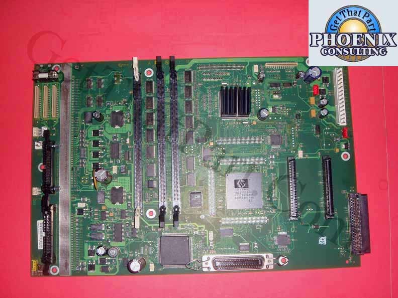 HP C6074-60361 Rev A 1055 Main Logic Formatter Board Assy