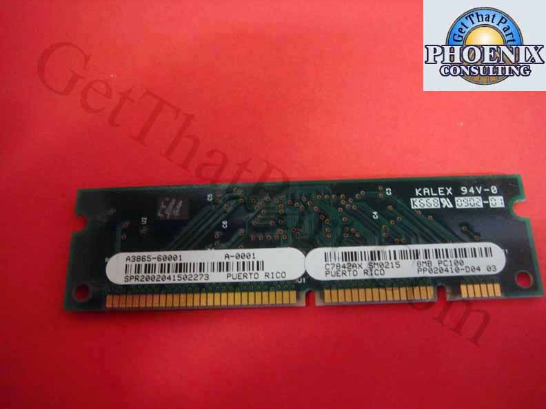 HP C7842AX SDRAM Memory Module 8Mb