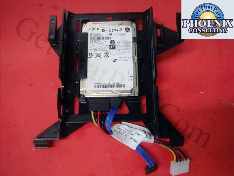HP Q3931-67901 CP6015 OEM 120GB Internal Hard Drive Kit Assy