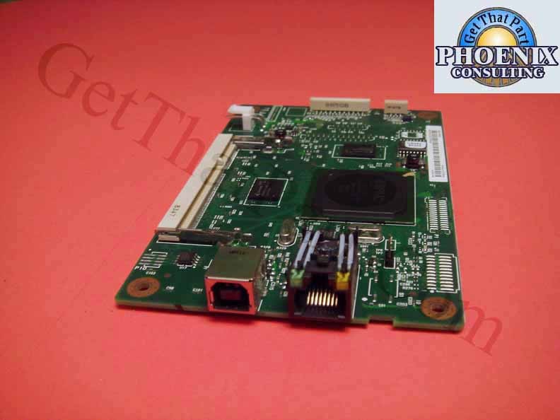 HP cp2025dn CB492-60002 OEM Main Logic Formatter Board Assy