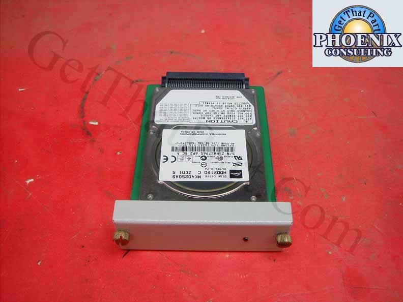 HP 9000MFP 9000 MFP EIO 40G High Capacity Hard Drive J6073-61051