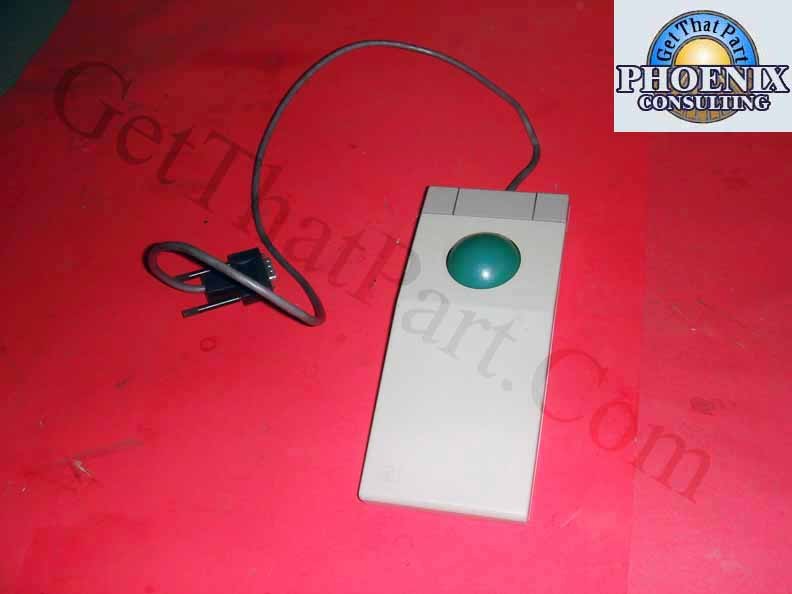 HP M1309A Serial Trackball Mouse with Cable