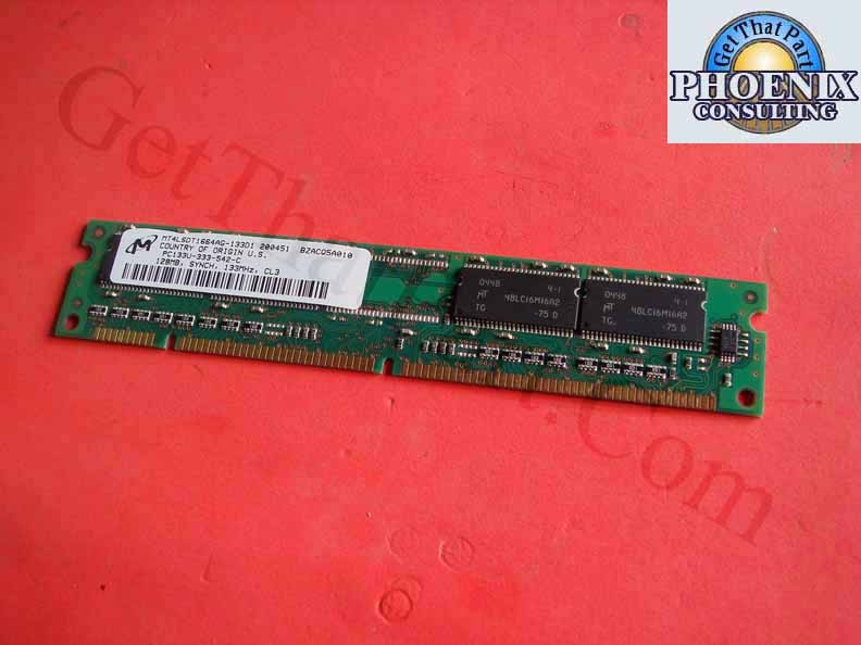 HP 1050C 1055 C6074-60006 128M RAM SIMM Memory Module