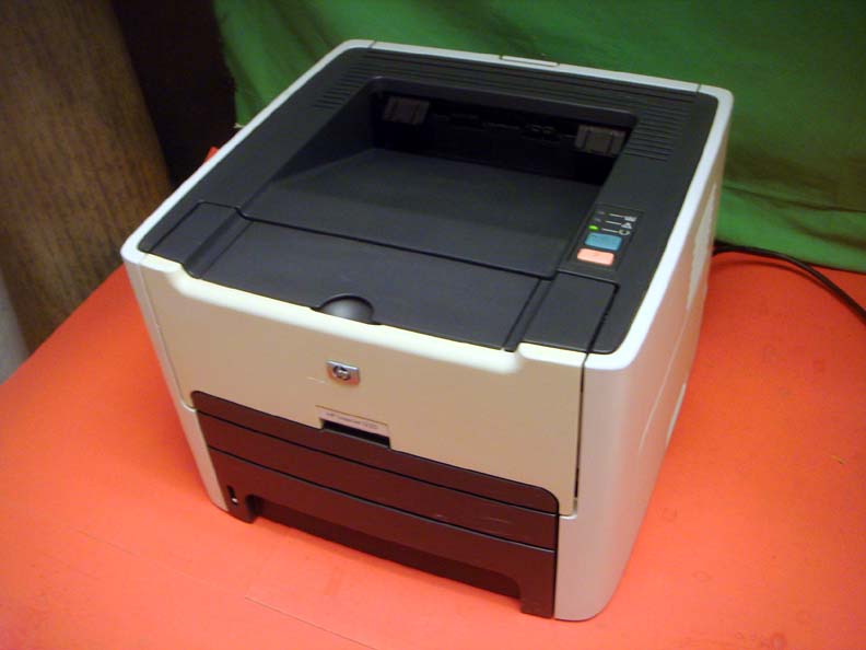 HP LaserJet Q5927A 1320 DUPLEX Laser Printer - ONLY 5K
