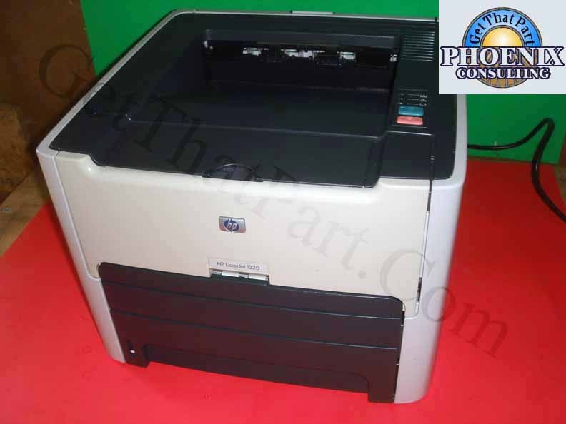 HP LaserJet 1320 DUPLEX USB Laser Printer Q5927A