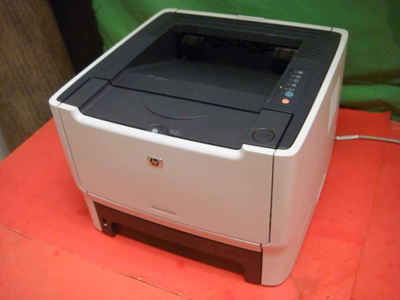 HP LaserJet P2015dn CB367A 27ppm NETWORK Laser Printer