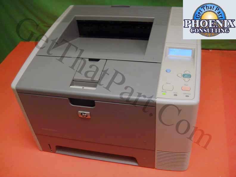 HP Q5962A LaserJet 2430 2430DN Duplex Network Printer