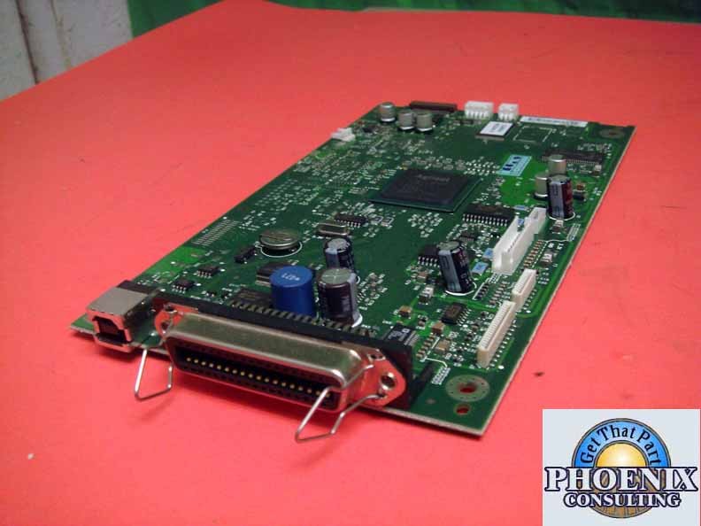 HP 3020 Q2688-60002 Main Controller Formatter Board Asy
