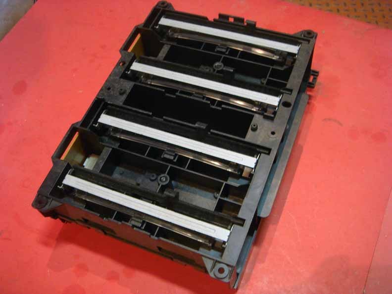 HP 3500 3550 3700 RM1-0695 Complete Laser Scanner Assy