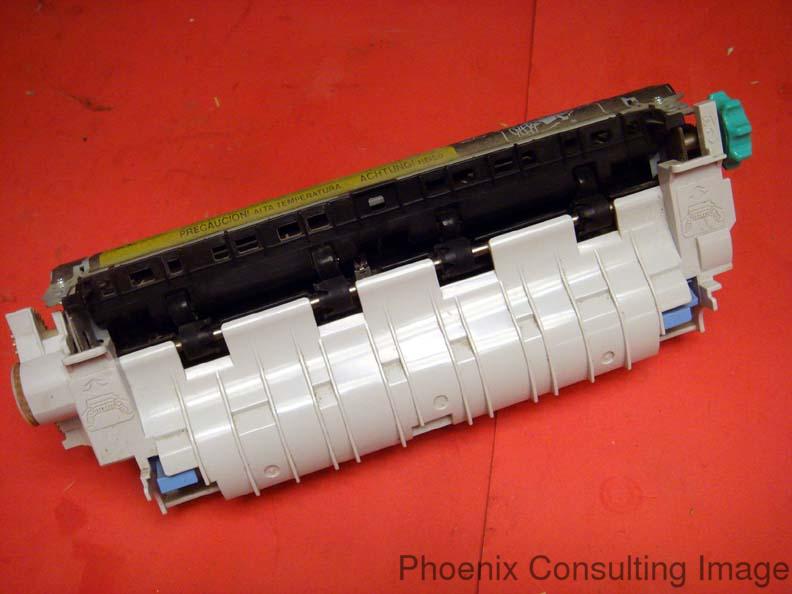 HP LASERJET 4250 4240 4350 RM1-1083 220V Fuser Assembly