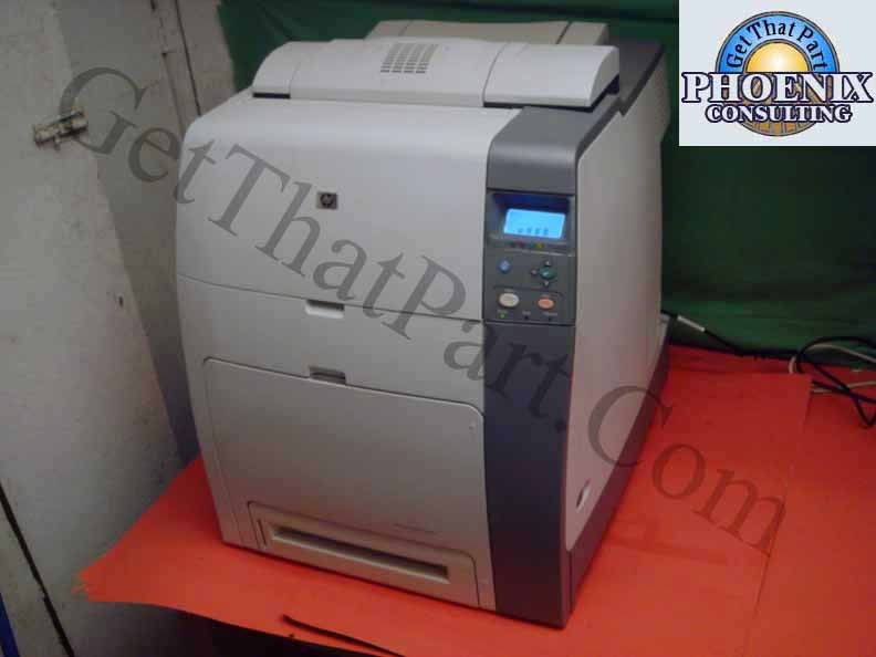 HP Q7493A 4700 4700dn Duplex Color Net LaserJet Printer