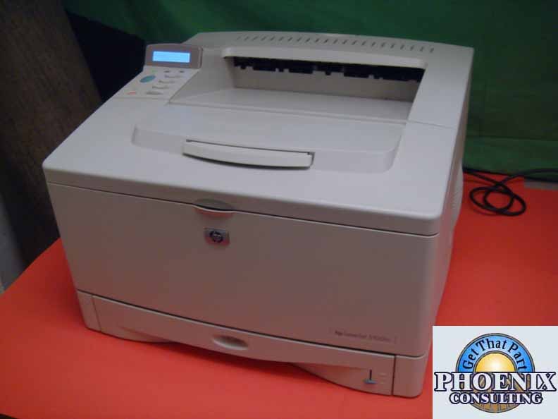 HP LaserJet 5100 5100N Q1860A Tabloid Network Printer
