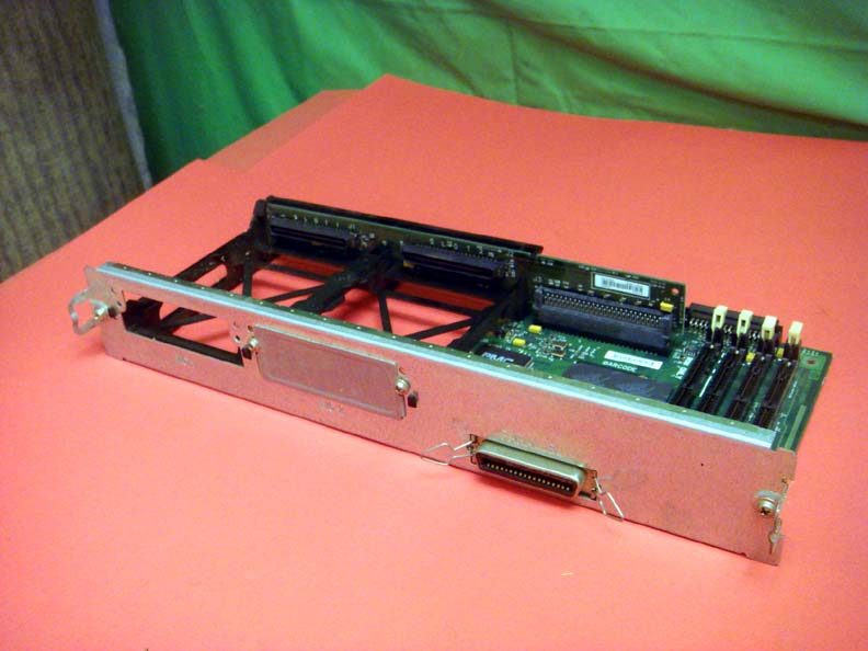 HP LaserJet 5100 Q1857-60001 Main Logic Formatter Board