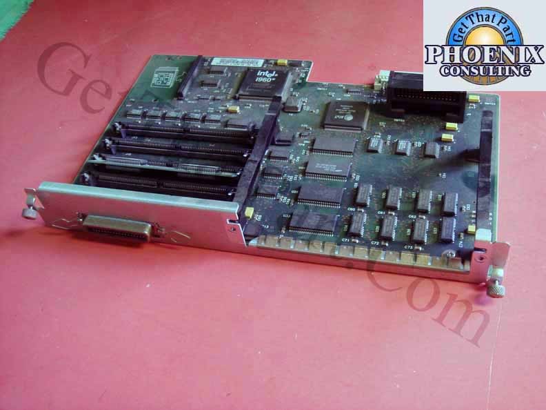 HP C3143-60001 LaserJet 4V Logic Board