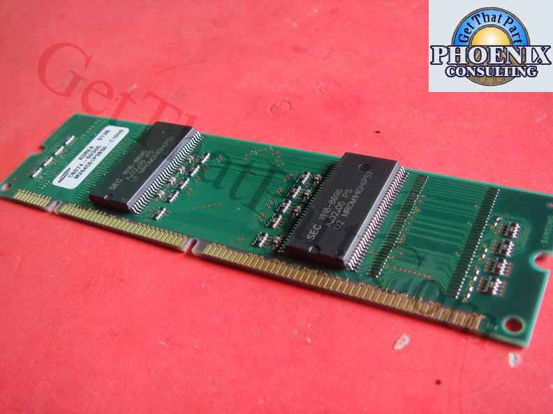 HP 1050C 1055 C6074-60305 M264C01P3BS0 Firmware DIMM