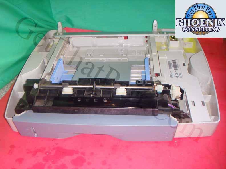 HP C9698A Lower Feeder Assembly RG5-6914-040CN